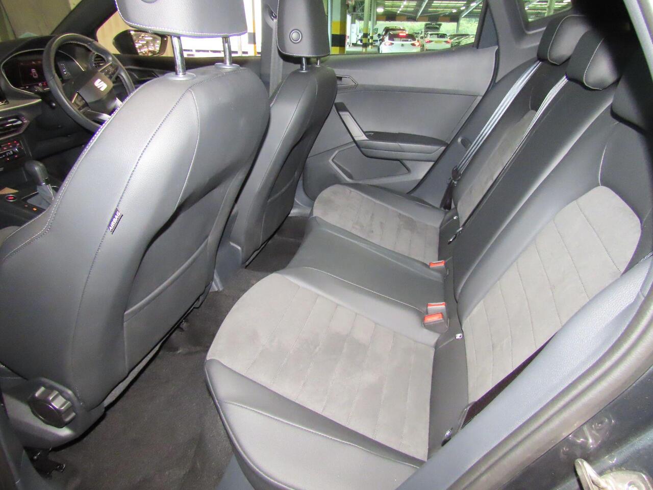SEAT Ibiza DE74BBX