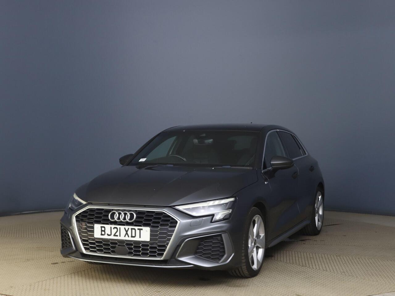 Audi A3 BJ21XDT