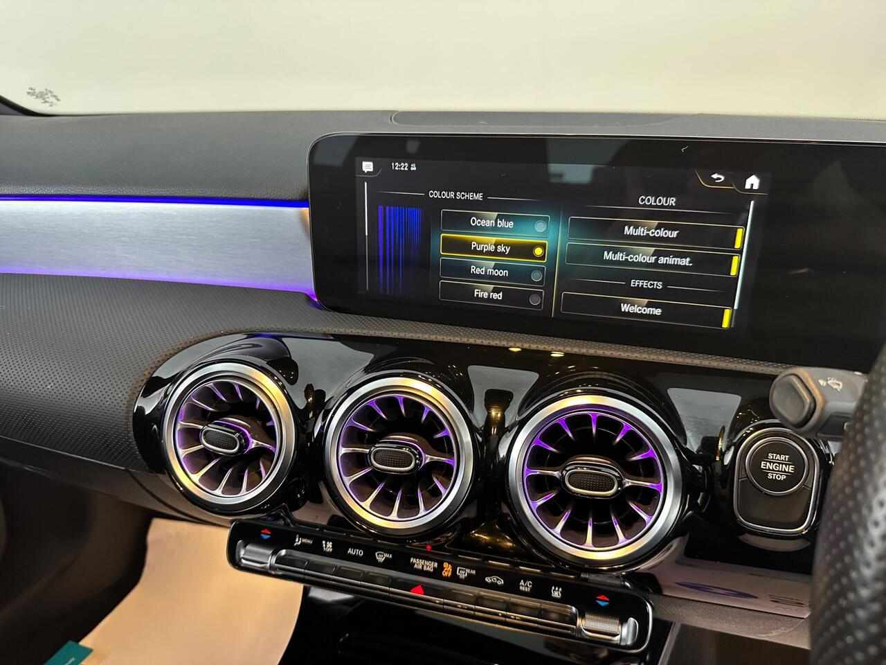 Mercedes-Benz A Class YA21HKM