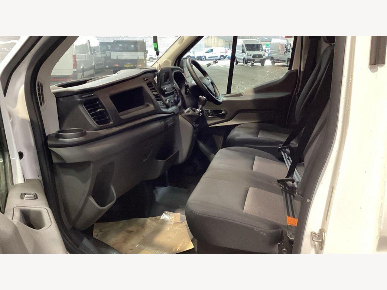 Ford Transit FG25APZ