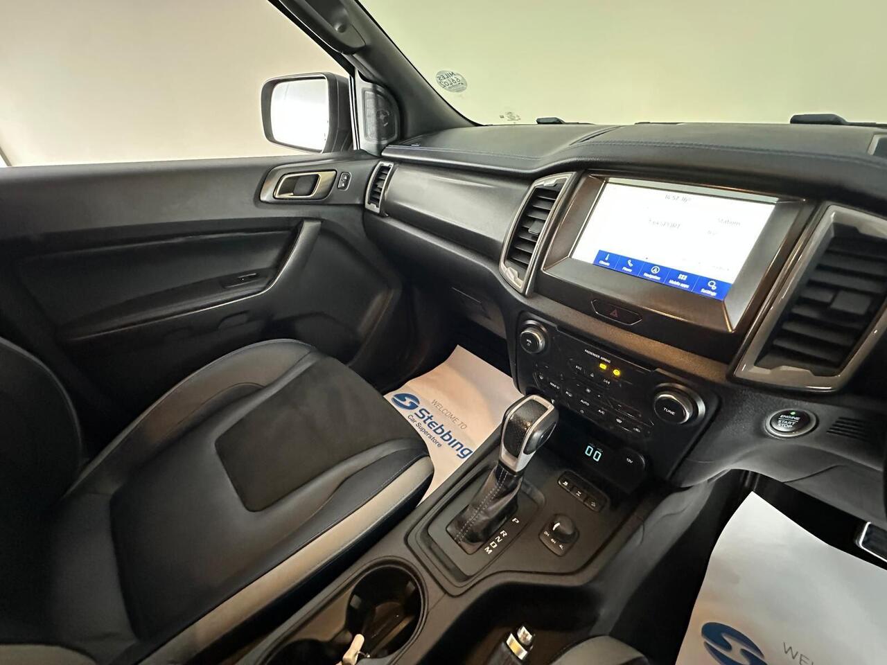 Ford Ranger YC21FXA