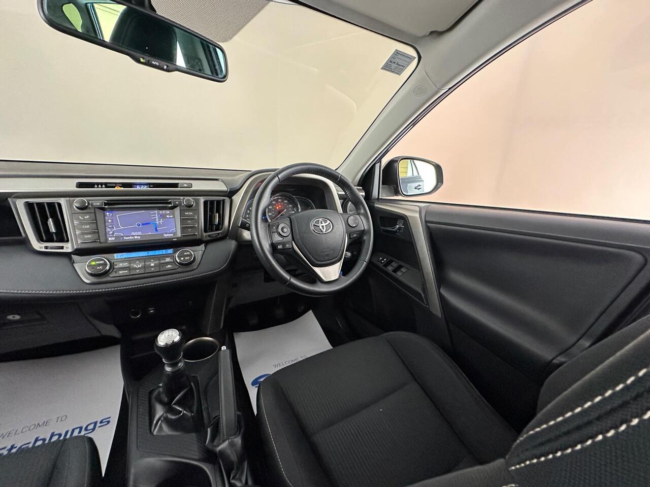 Toyota RAV4 AU63DZL