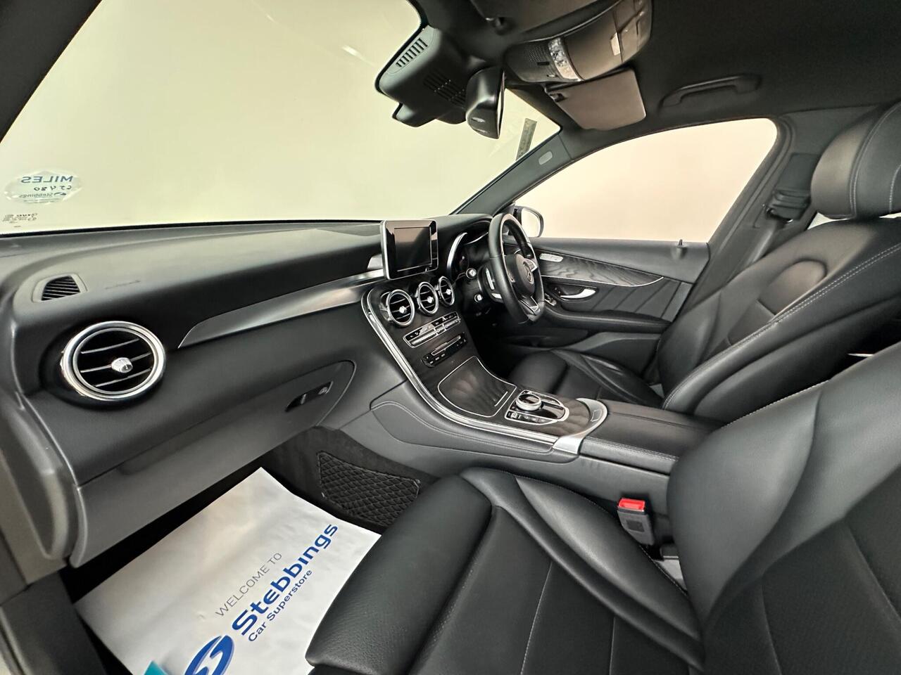 Mercedes-Benz GLC KP68GBV