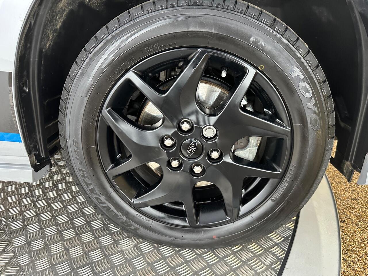 Ford Transit Custom RX25OAY