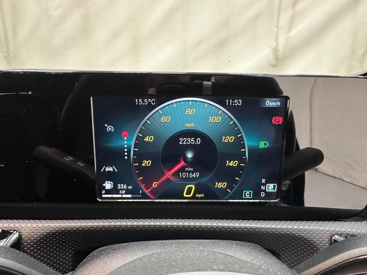 Mercedes-Benz A Class AP70KNZ