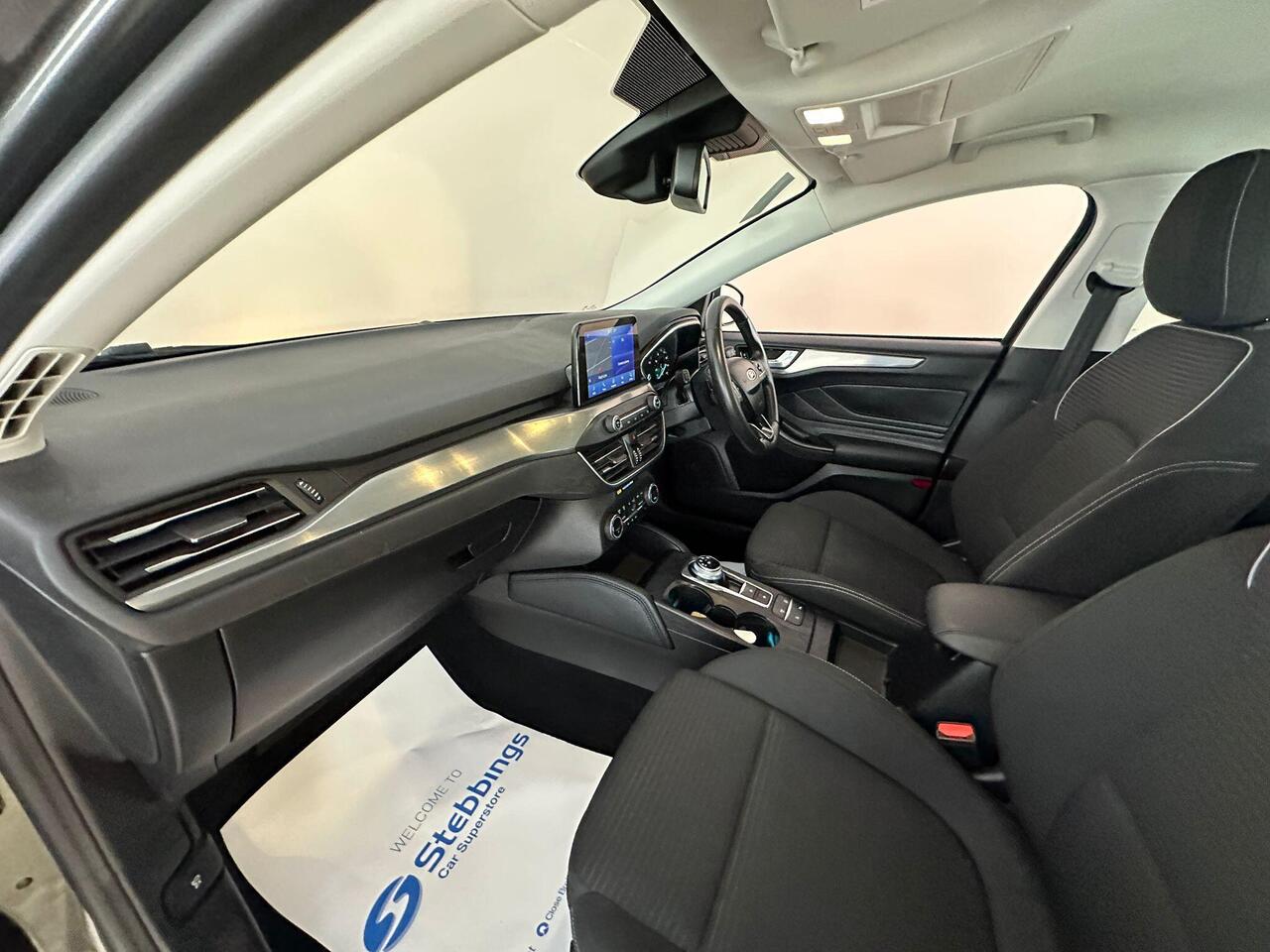 Ford Focus KW69ZVB
