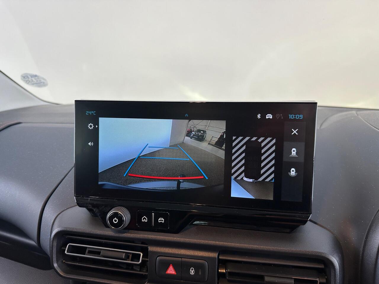 Citroen Berlingo FG74TWU