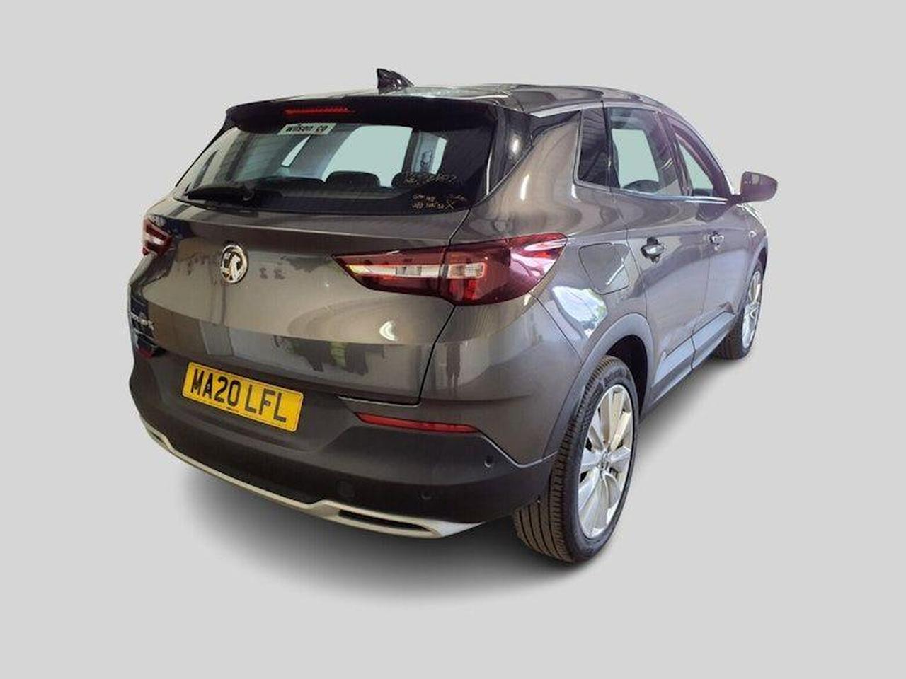 Vauxhall Grandland X MA20LFL