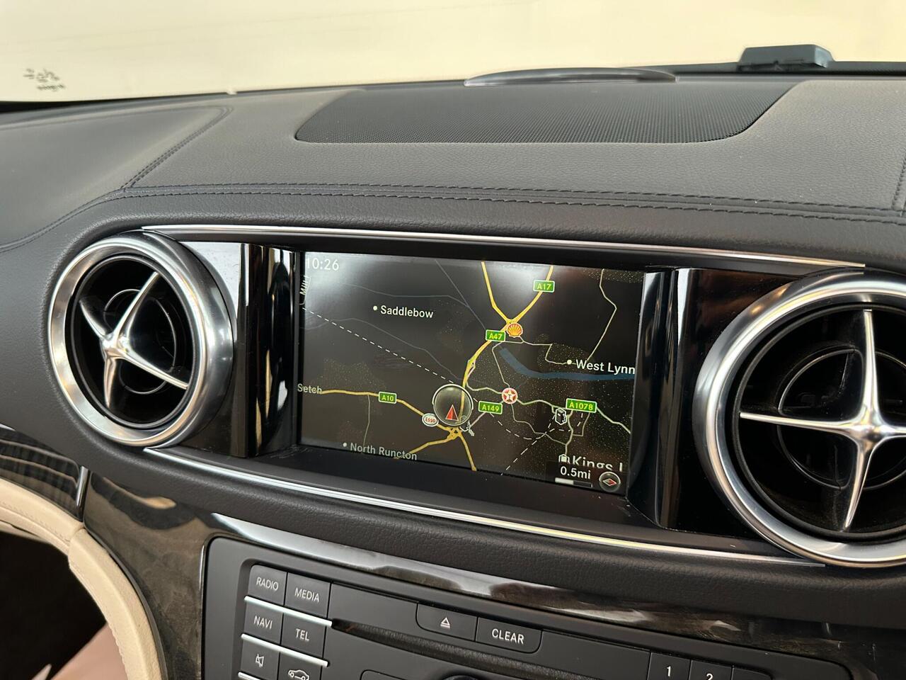 Mercedes-Benz SL DU66CPE