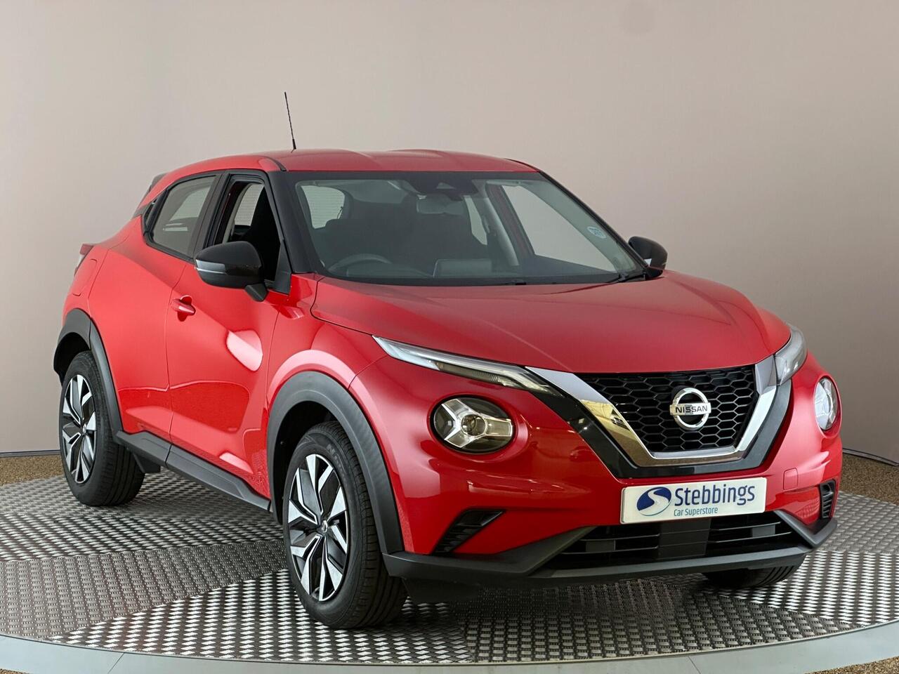 Nissan Juke YG71XPR