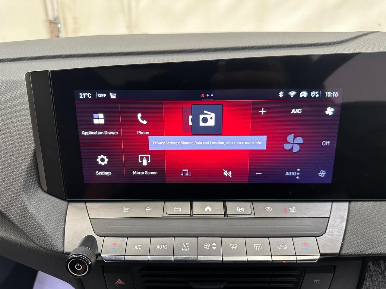 Vauxhall Astra CK24WHW