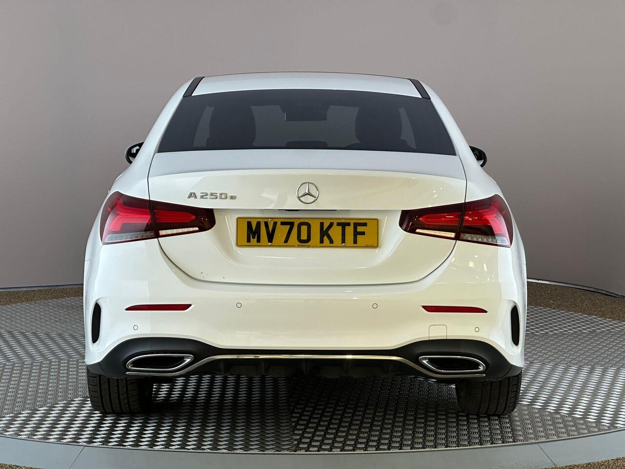 Mercedes-Benz A Class MV70KTF