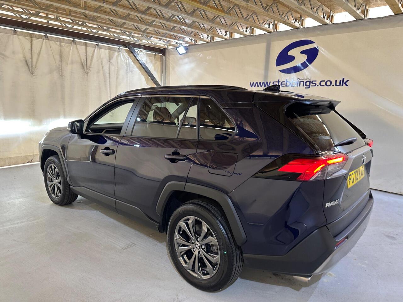 Toyota RAV4 FG72KAO