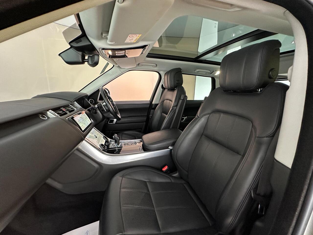 Land Rover Range Rover Sport EF18YSH