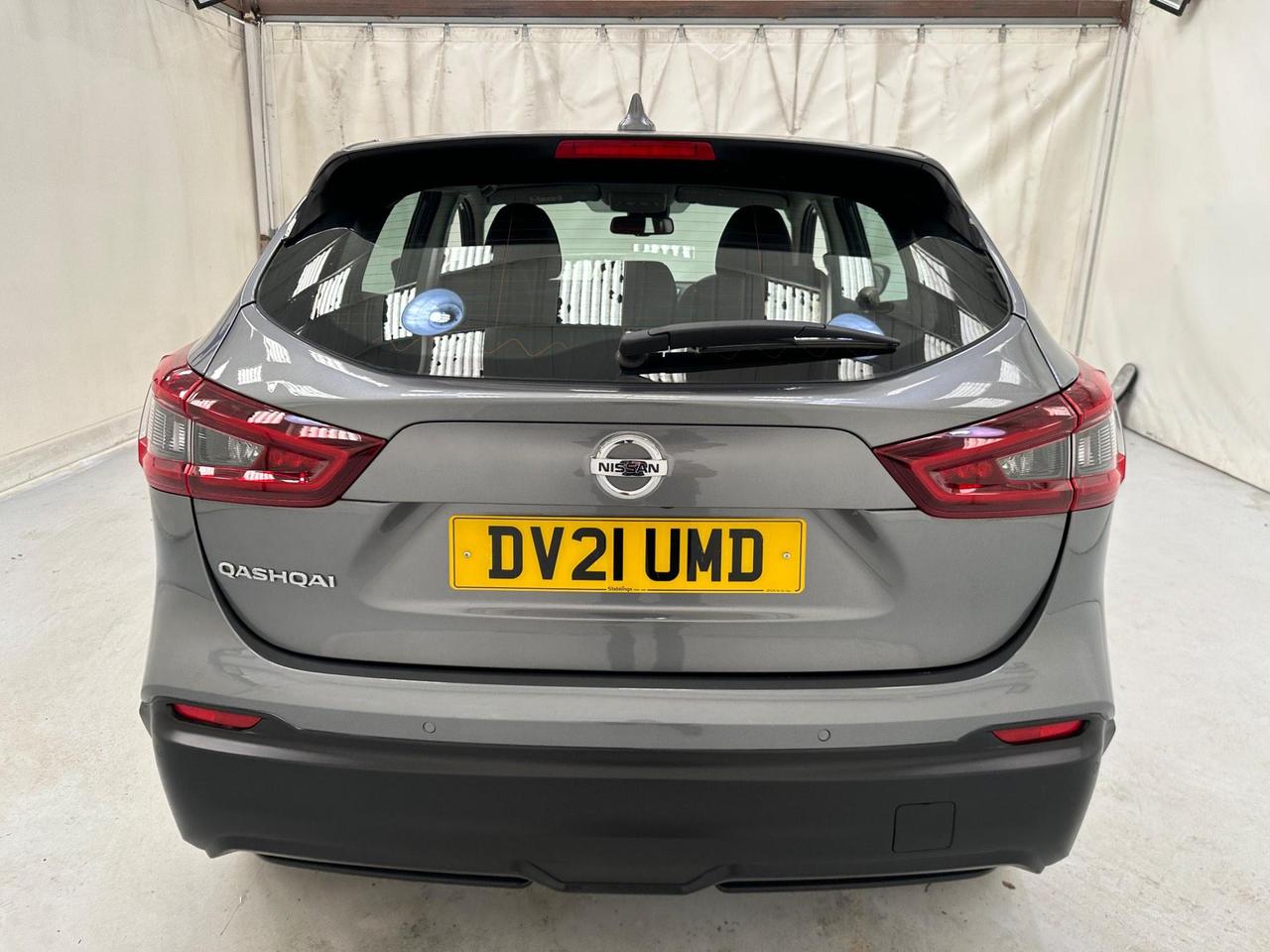 Nissan Qashqai DV21UMD