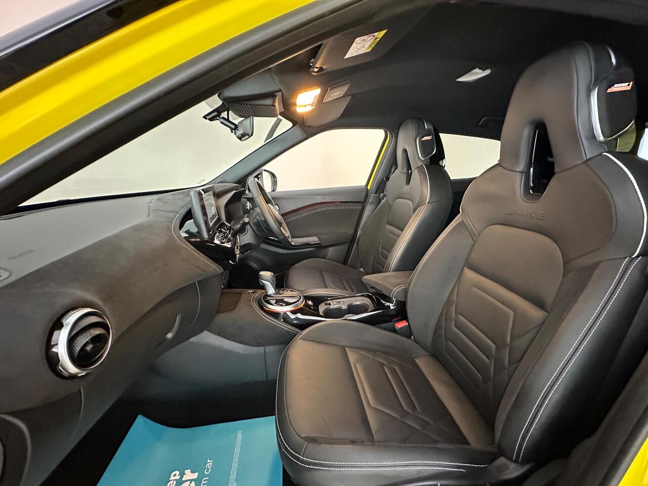 Nissan Juke LE74FDZ