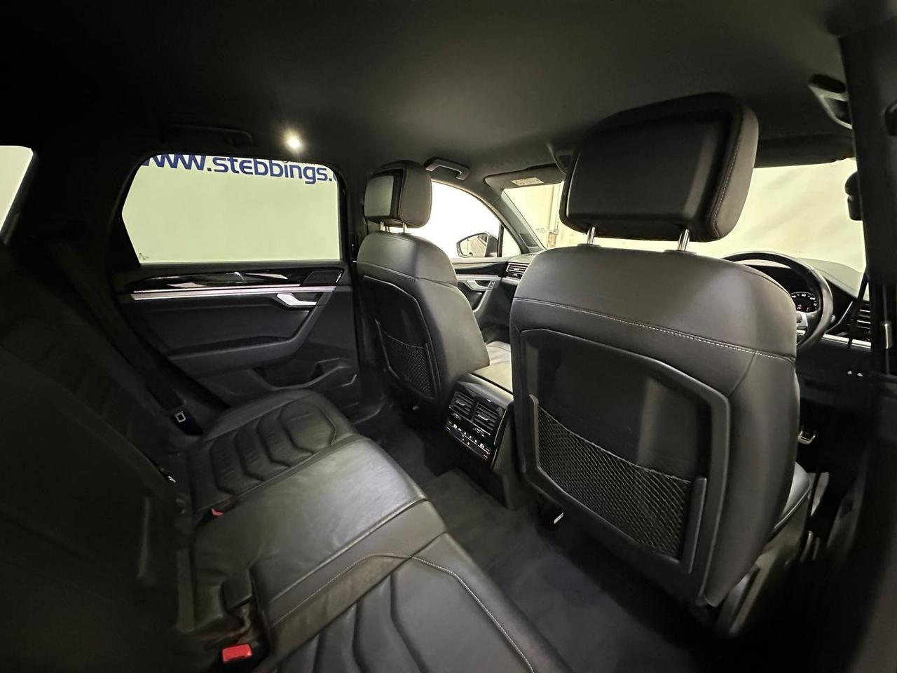 Volkswagen Touareg VK69FRF