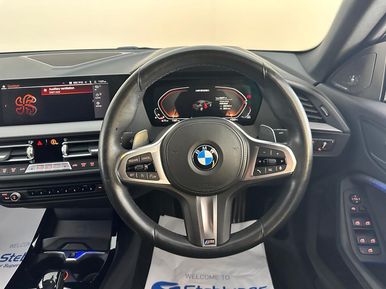 BMW 2 Series Gran Coupe DK21KBJ