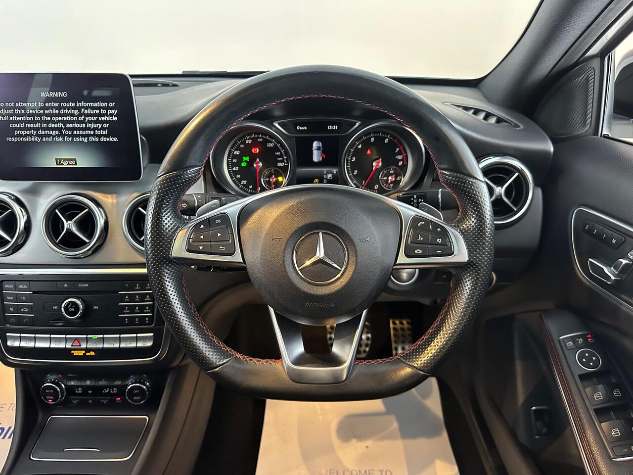 Mercedes-Benz GLA CK18ARZ
