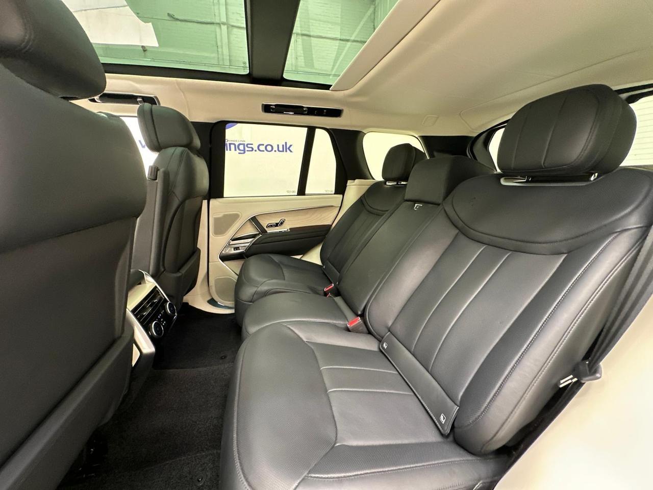 Land Rover Range Rover AK23XWC