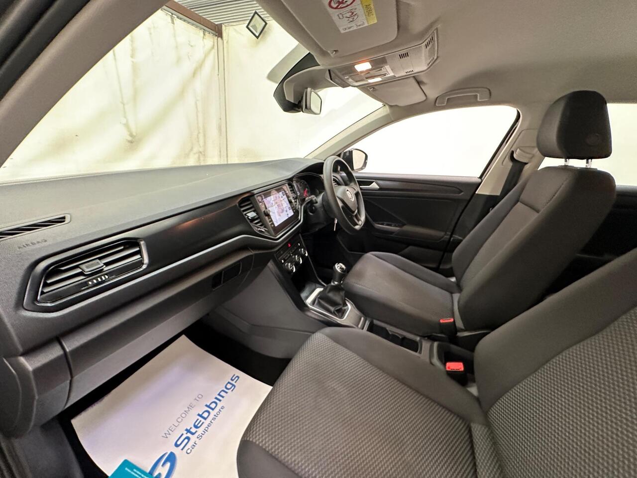 Volkswagen T-Roc DG69WKN