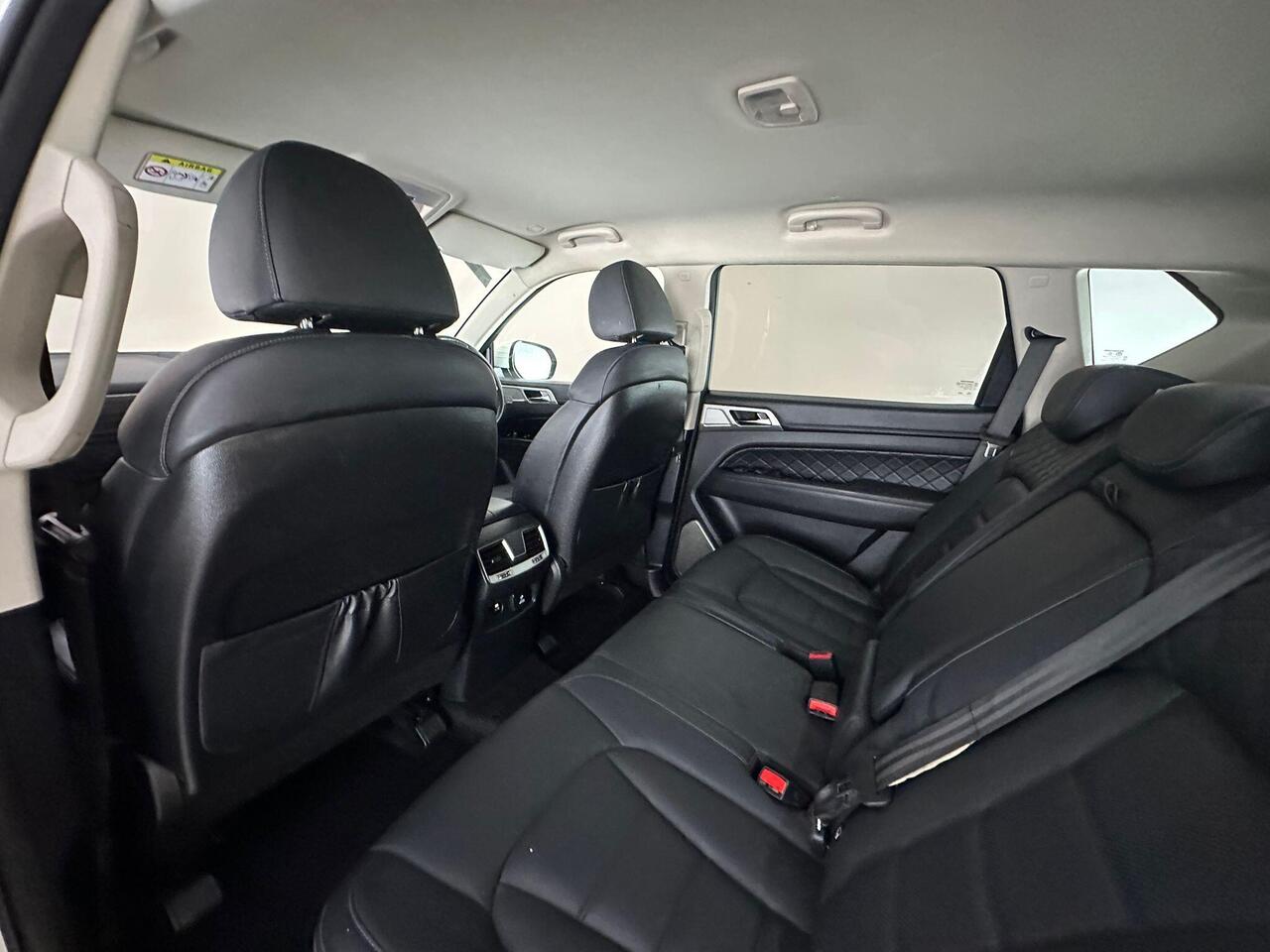 SsangYong Rexton GP19CMO