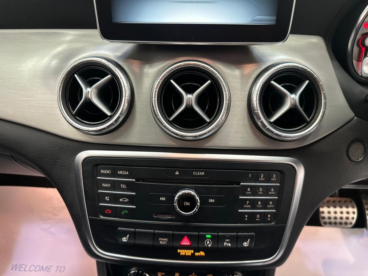 Mercedes-Benz CLA KE66ZWJ