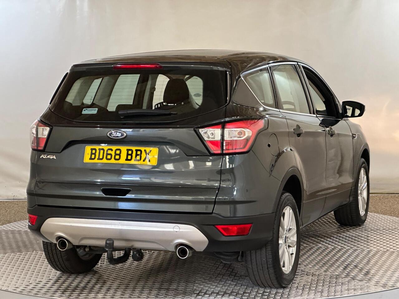 Ford Kuga BD68BBX