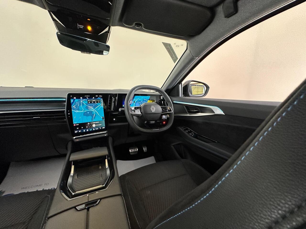 Renault Austral SL74FLN