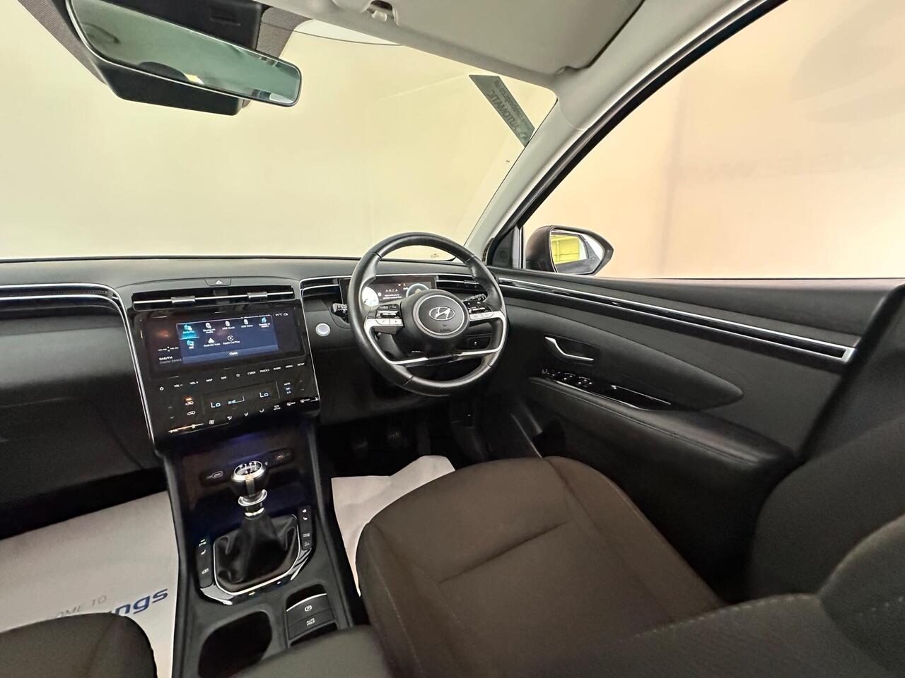 Hyundai TUCSON CK72XCZ
