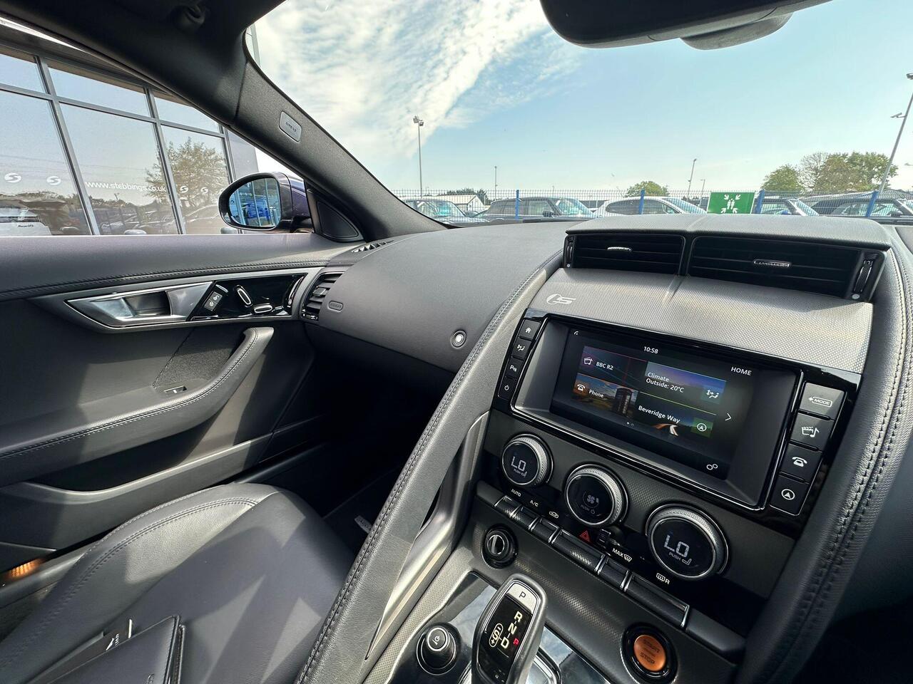 Jaguar F-Type AE66ETK