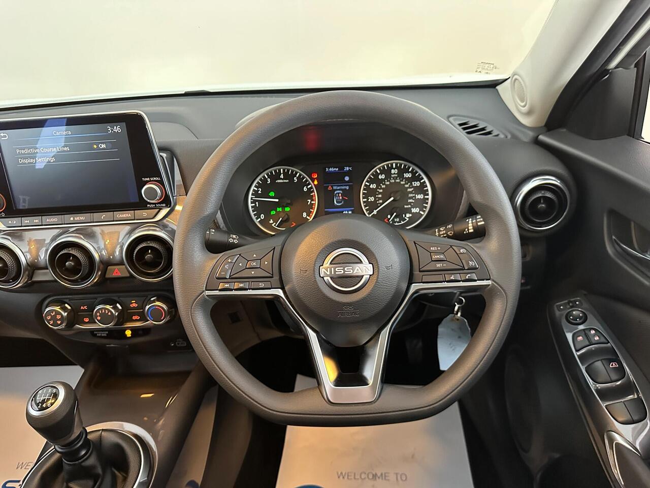 Nissan Juke YE23LGL