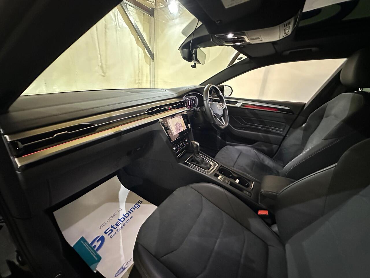 Volkswagen Arteon RJ72EPO