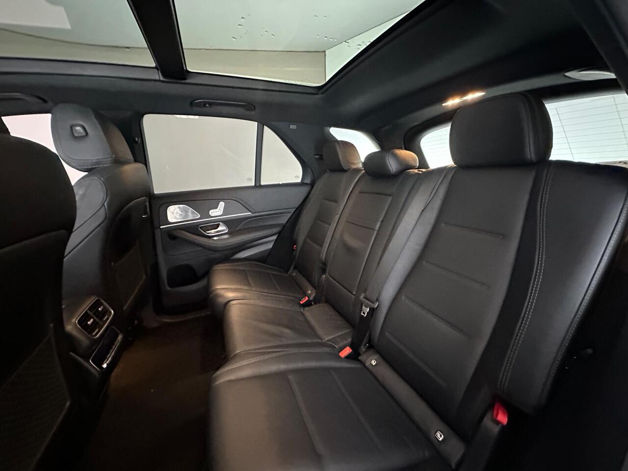 Mercedes-Benz GLE SW22SWF