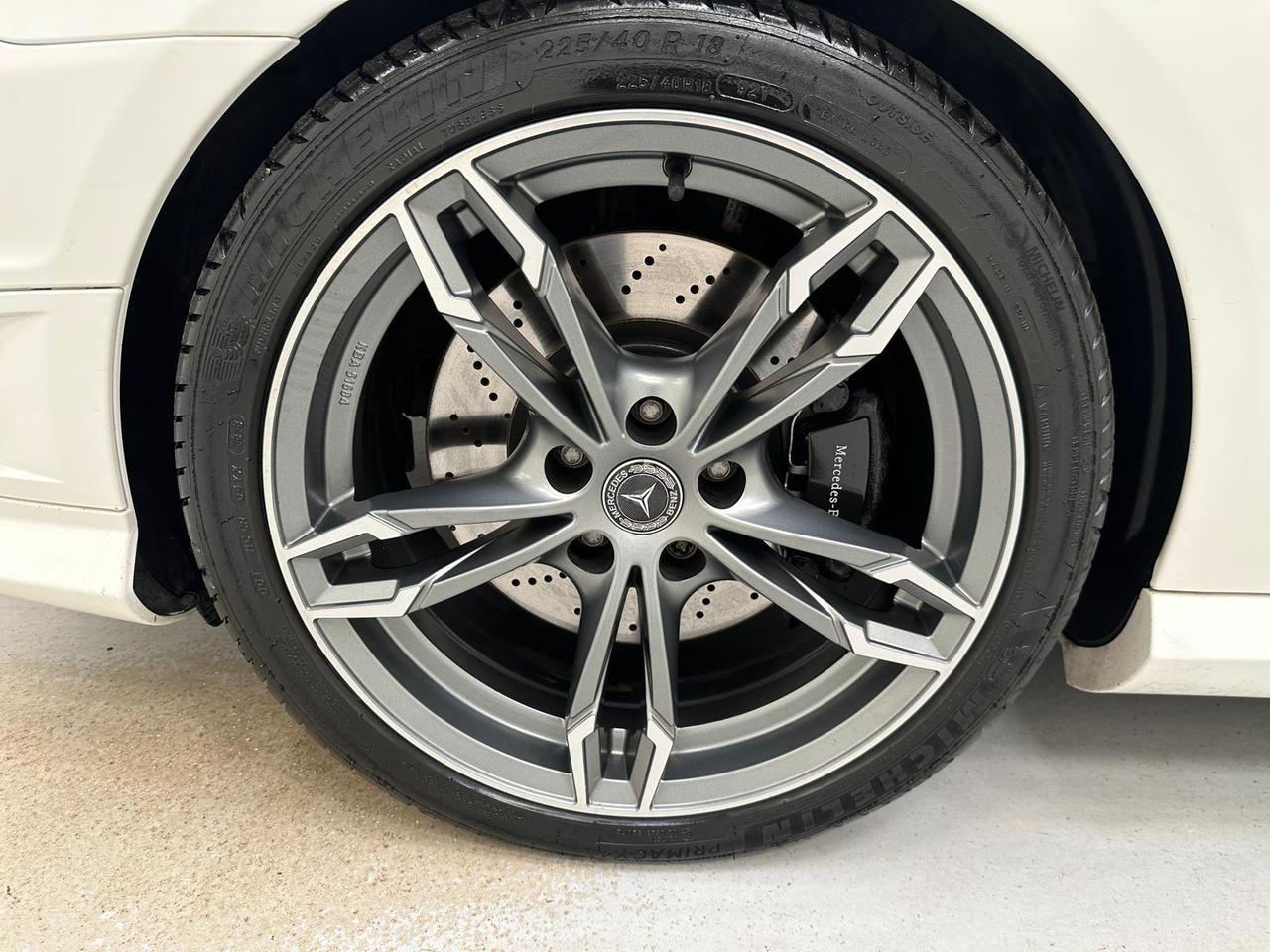 Mercedes-Benz SLK HJ63UBD