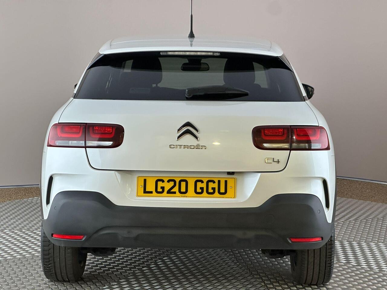 Citroen C4 Cactus LG20GGU