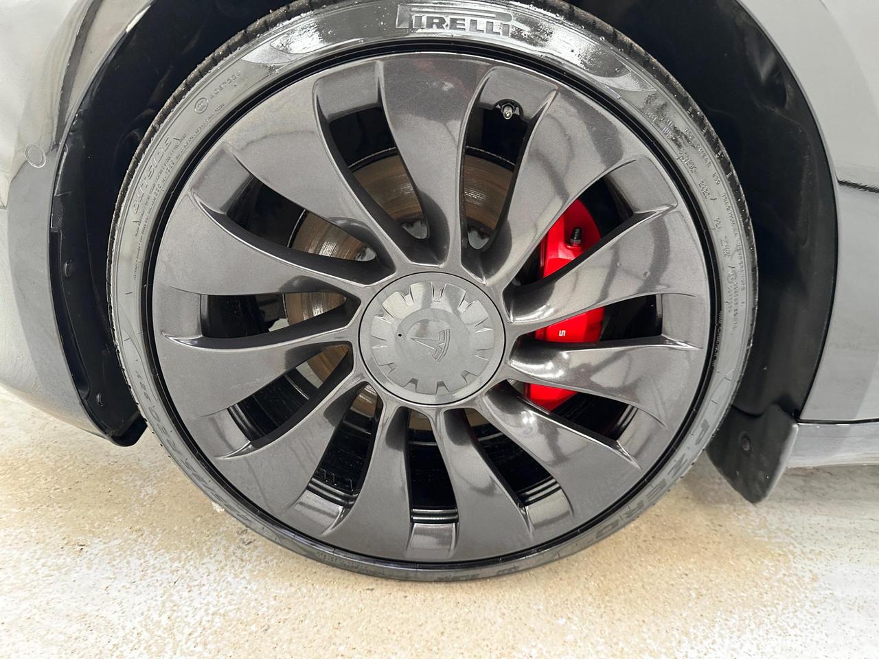 Tesla Model 3 GJ22FFE
