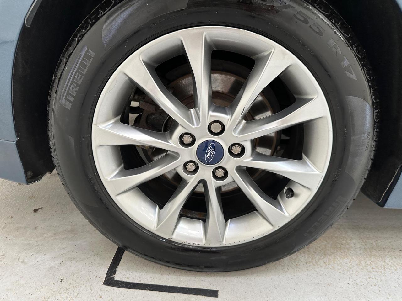 Ford Mondeo AJ70FJD