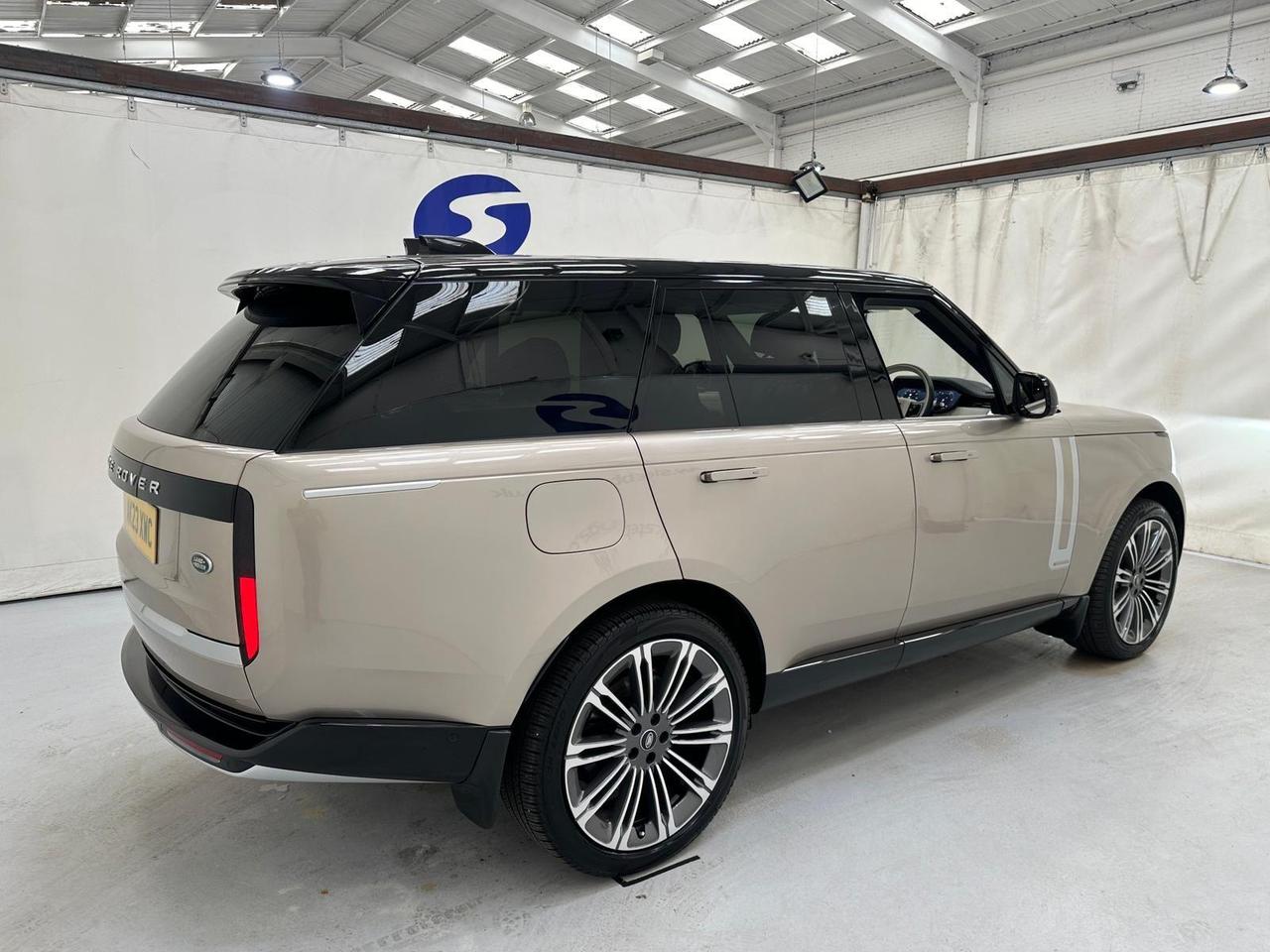 Land Rover Range Rover AK23XWC