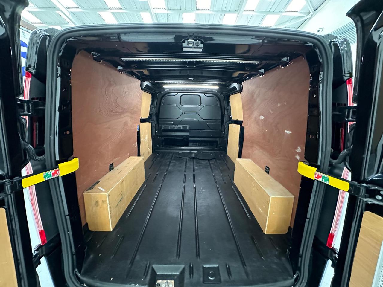 Ford Transit Custom MD23GRK
