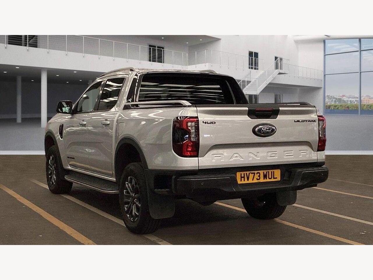 Ford Ranger HV73WUL