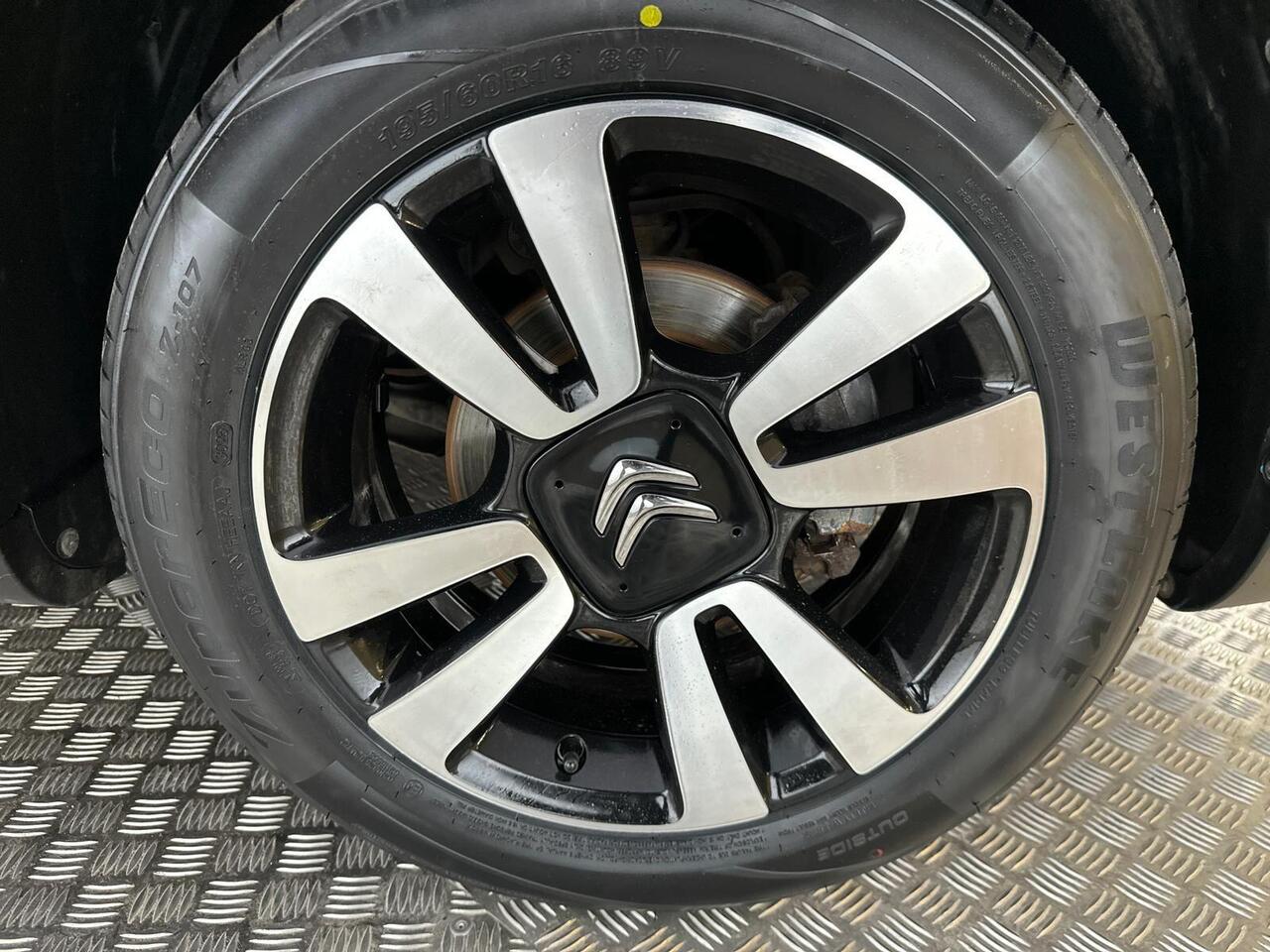 Citroen C3 Aircross LD18JJO