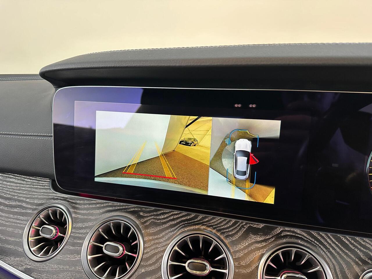 Mercedes-Benz E Class KS21DLX