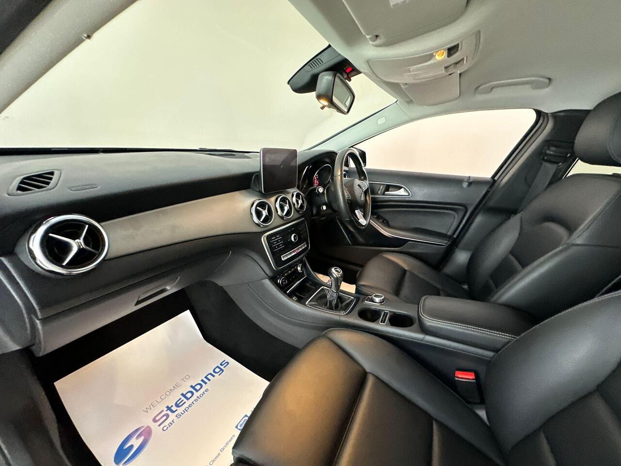 Mercedes-Benz GLA CP18TUA