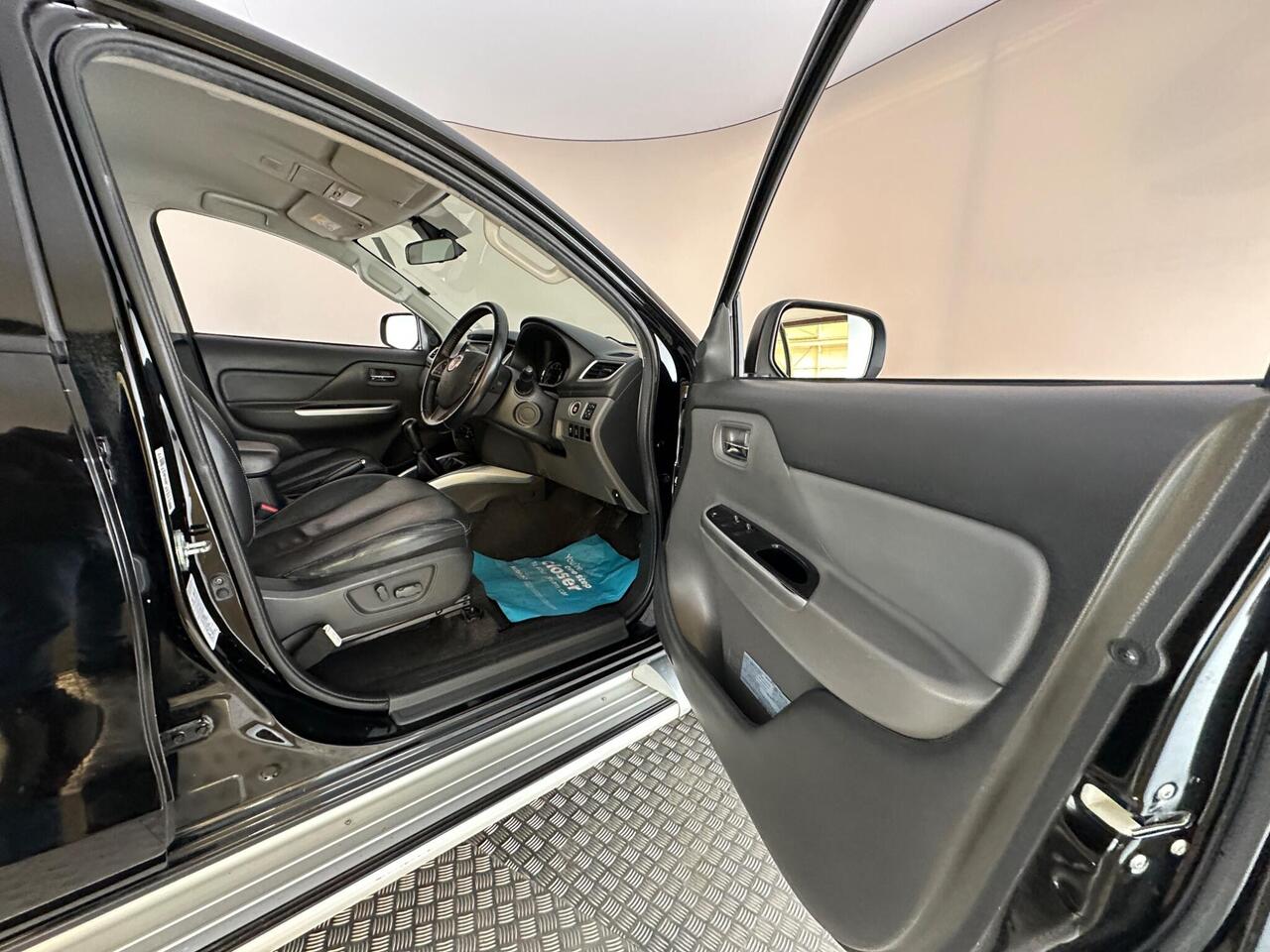 Fiat Fullback FN17YTE