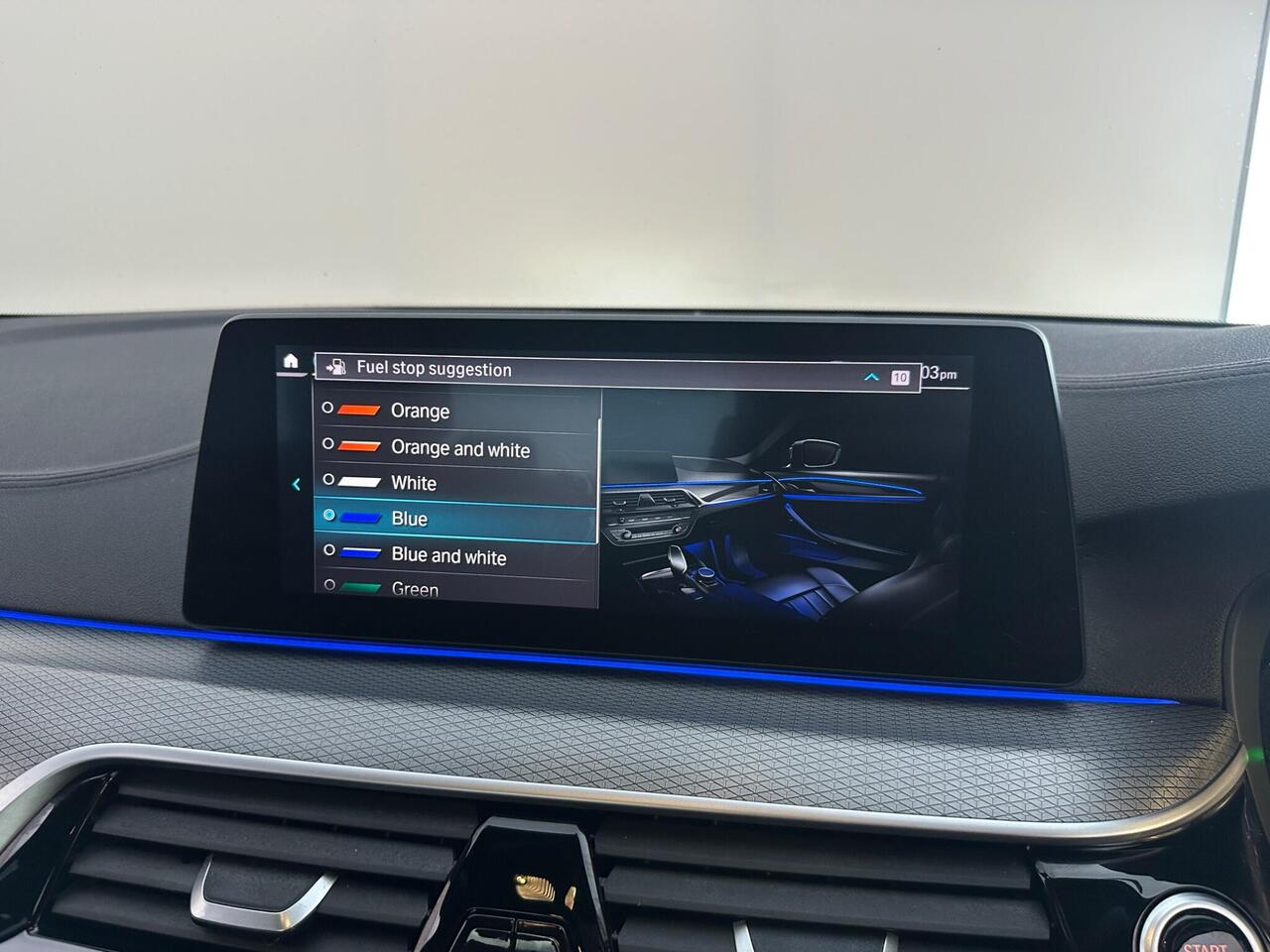 BMW 5 Series LO69YFR