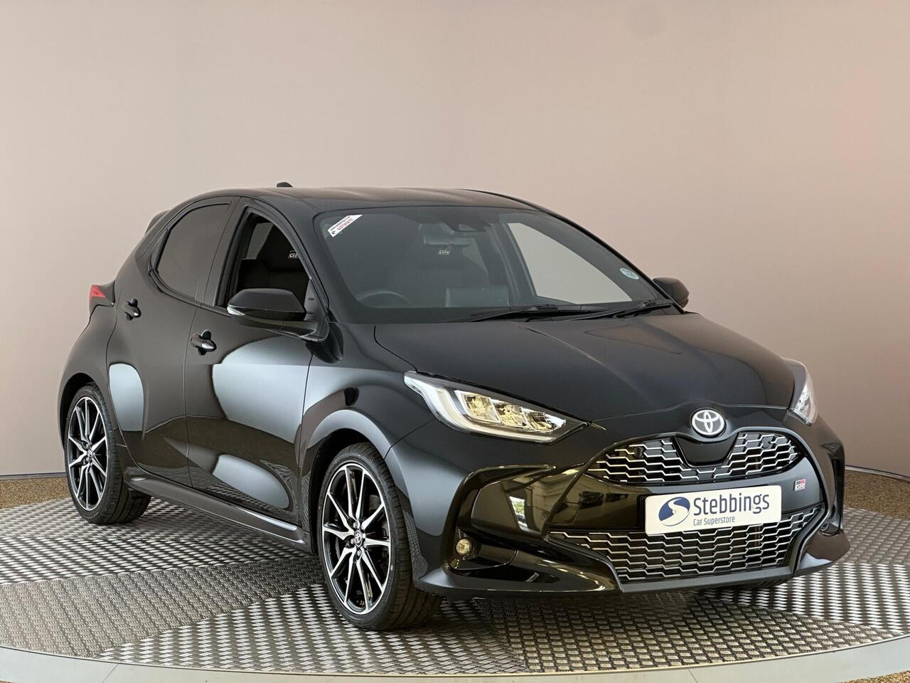 Toyota Yaris FP23DTX