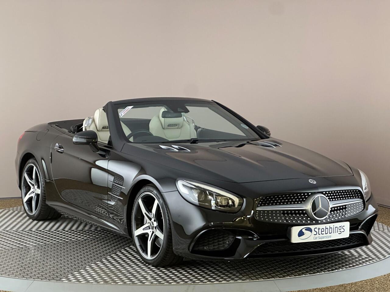 Mercedes-Benz SL DU66CPE