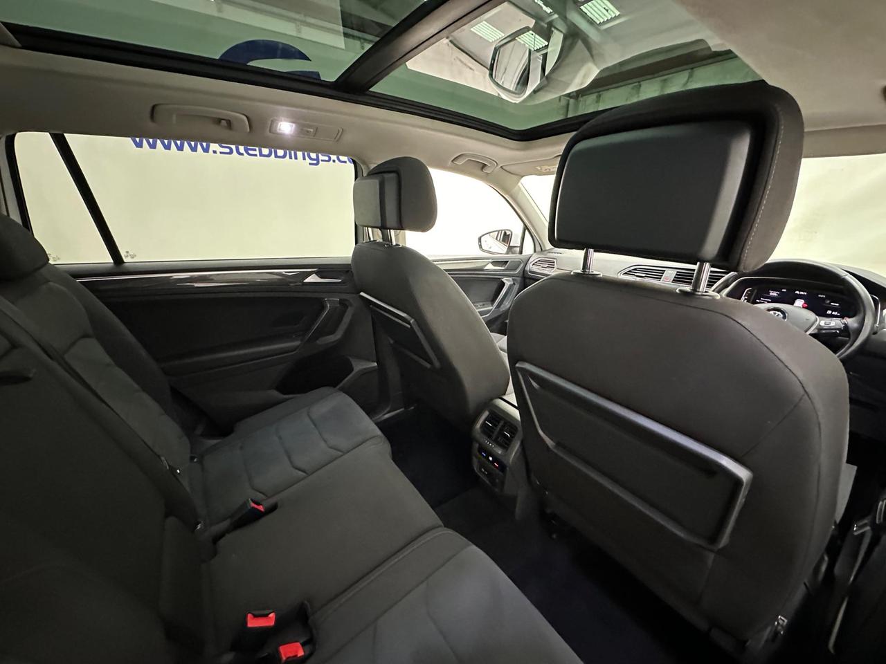 Volkswagen Tiguan Allspace BW21ASZ