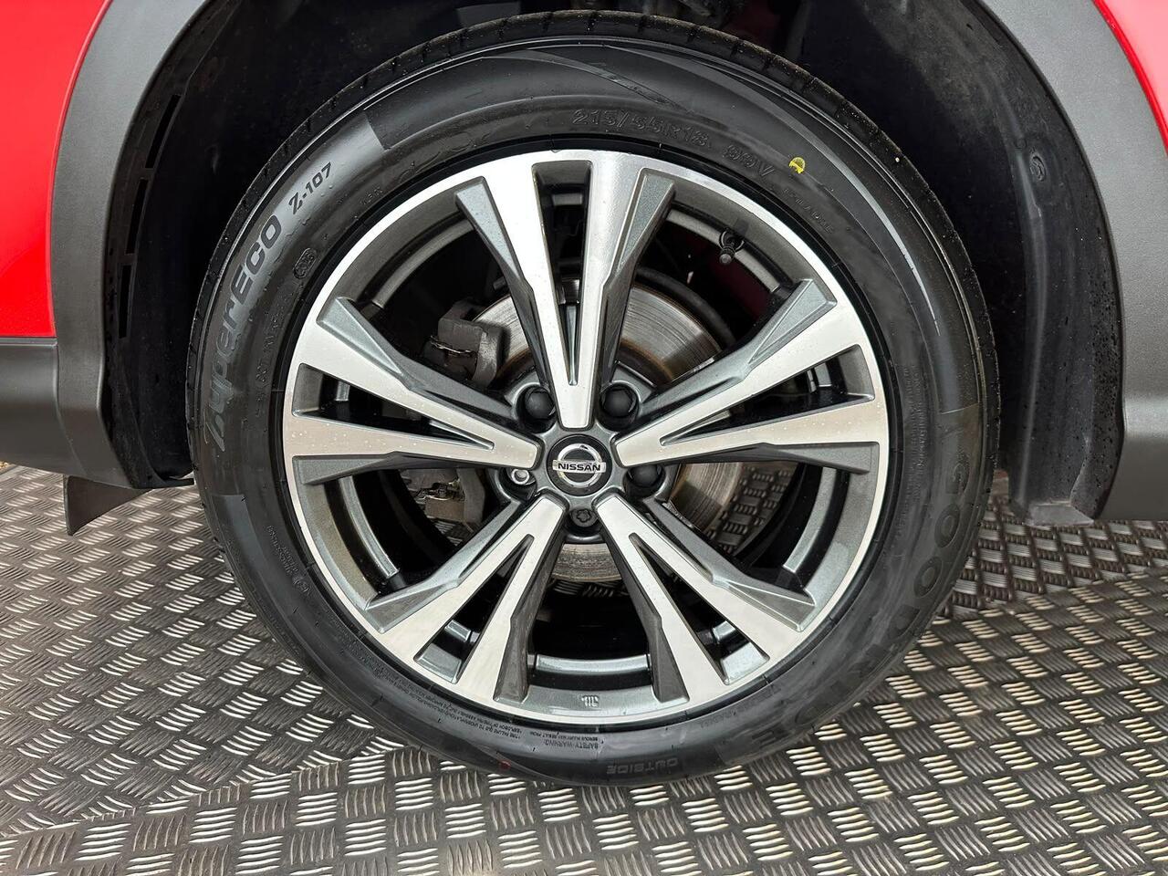 Nissan Qashqai YB70XMO